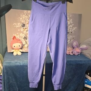 Lululemon Align Leggings Wild Indigo High-Waisted  Size 6